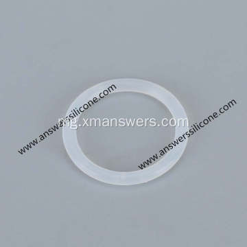 FDA Liquid Silicone Rubber Gasket Sealing miaraka amin&#39;ny LSR